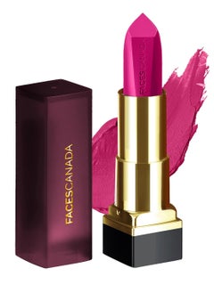 Faces Canada FACES CANADA Comfy Matte Creme Lipstick Told You So 17 4.2g  - Image 1