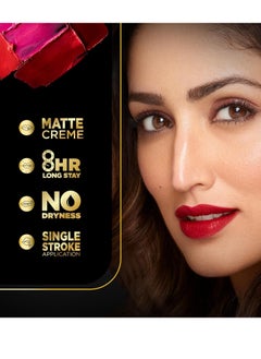 Faces Canada FACES CANADA Comfy Matte Creme Lipstick Told You So 17 4.2g  - Image 4