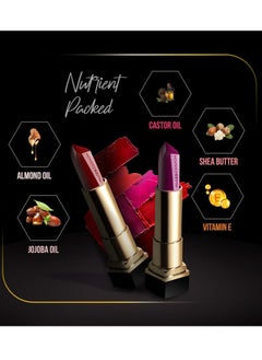 Faces Canada FACES CANADA Comfy Matte Creme Lipstick Told You So 17 4.2g  - Image 5