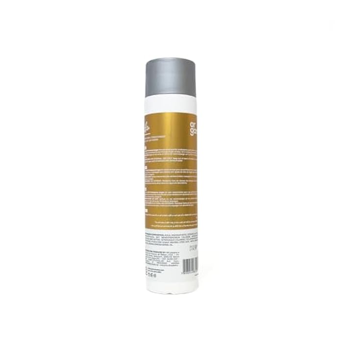 QOD PRO Argan Conditioner | For Dry, Damaged, Frizzy and Dull Hair | Promotes Shine and Softness | With Argan Oil| 300ML - 10fl oz - Image 2
