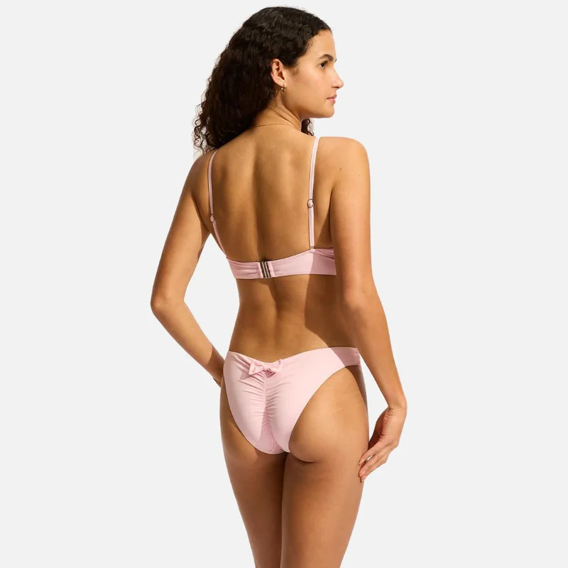 SEAFOLLY Beau Mini Hipster Bikini Bottom - Women