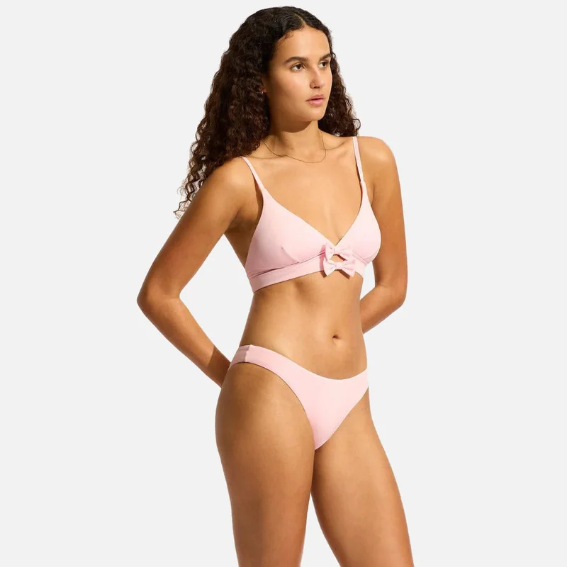 Seafolly  Beau Mini Hipster Bikini Bottom - Women for Women | Best Price UAE