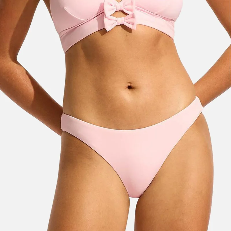 SEAFOLLY Beau Mini Hipster Bikini Bottom - Women