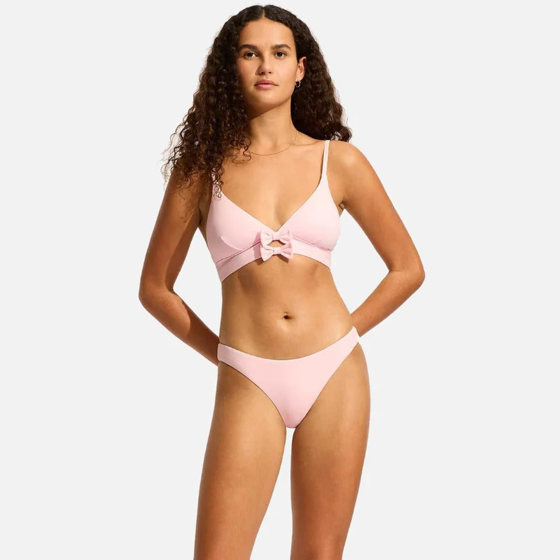 Seafolly  Beau Mini Hipster Bikini Bottom - Women for Women | Best Price UAE