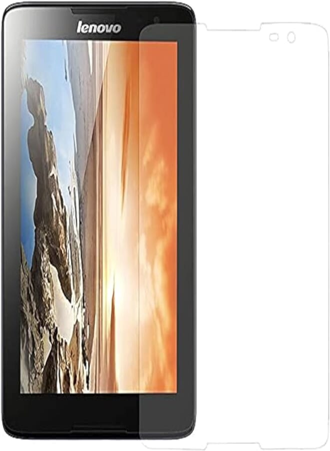 OR Tempered Glass Screen Protector for Lenovo A5500