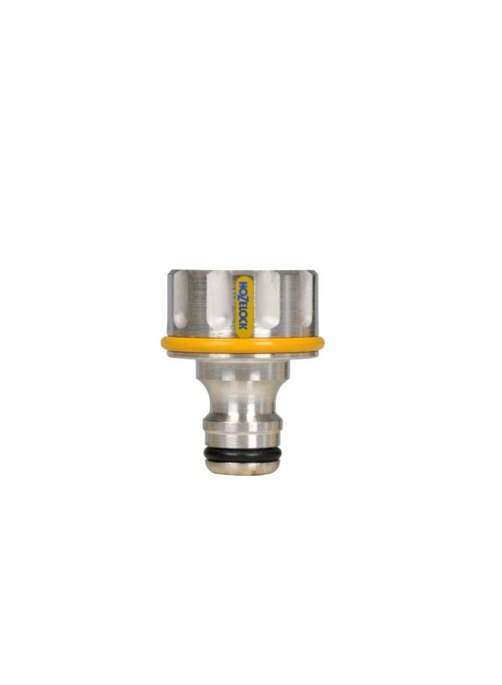 Hozelock HL 1/2in metal tap connector 