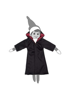 Bili Wizard Christmas Doll Clothes And Accessory Compatible With Elf ( Wizard Robe And Scarf  - Image 5