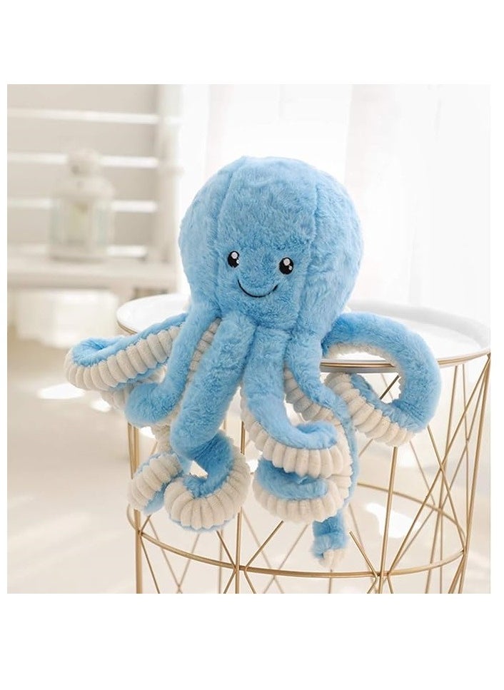 Cutie Cute Cute Cartoon Octopus Stuffed Animals Octopus Plush Doll Toys Octopus Plushies Toys Gift Sea Stuffed Toys for Kids and Lovers Home Decorush Puppets  - Image 1