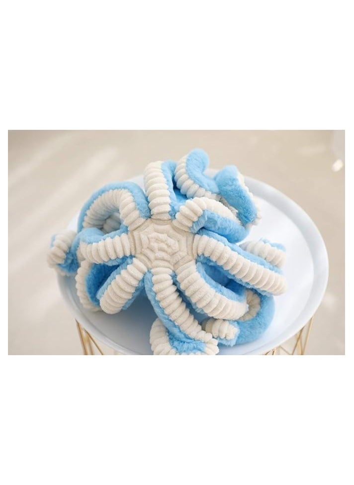 Cutie Cute Cute Cartoon Octopus Stuffed Animals Octopus Plush Doll Toys Octopus Plushies Toys Gift Sea Stuffed Toys for Kids and Lovers Home Decorush Puppets  - Image 2
