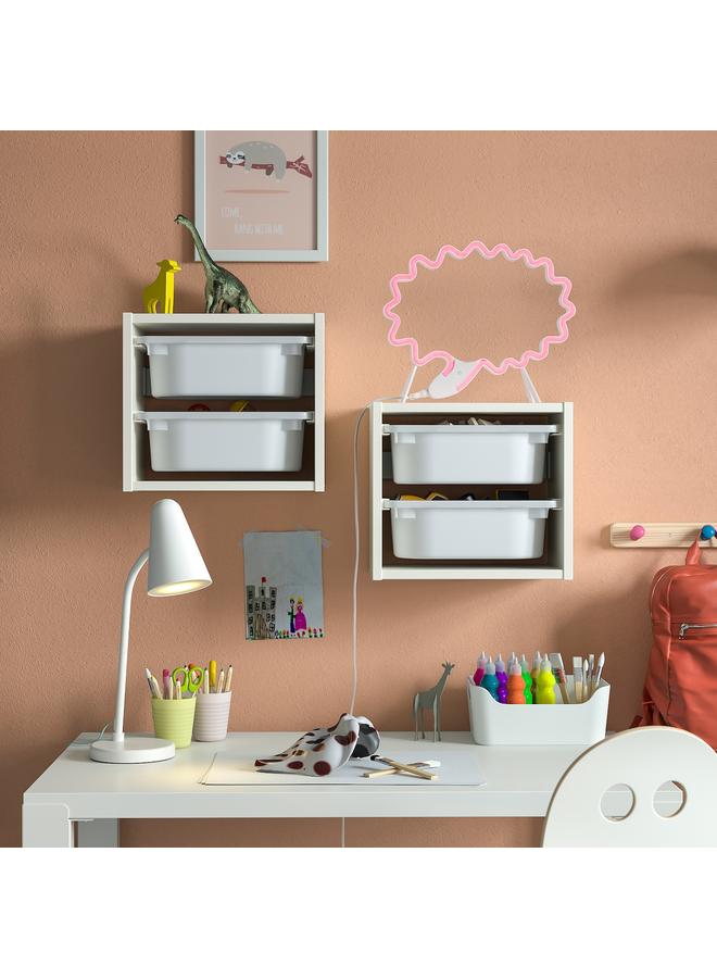 Zaboon LED decoration lighting, speech bubble white/multicolour - Image 3