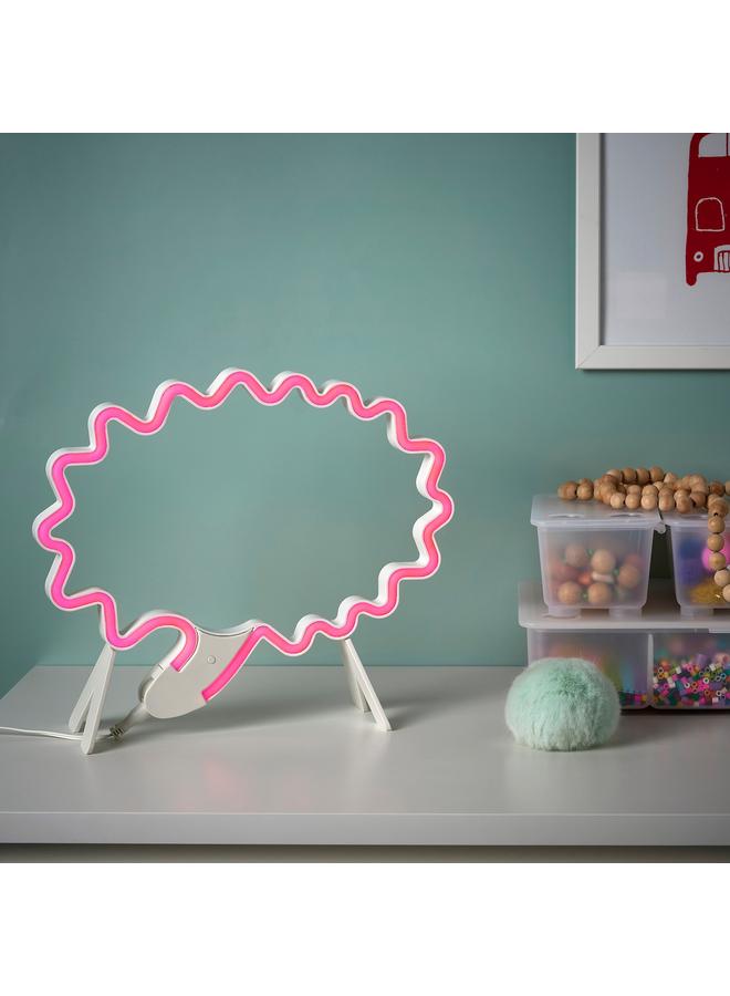 Zaboon LED decoration lighting, speech bubble white/multicolour - Image 2