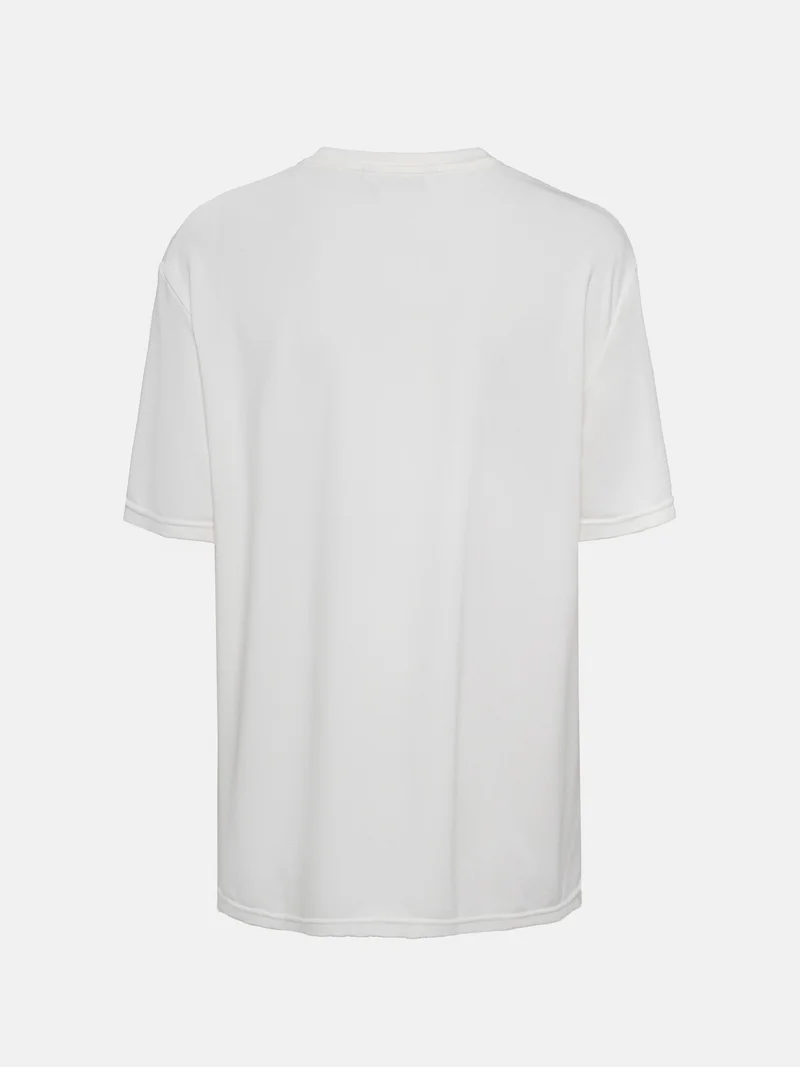 Lichi Loose-fitting jersey T-shirt