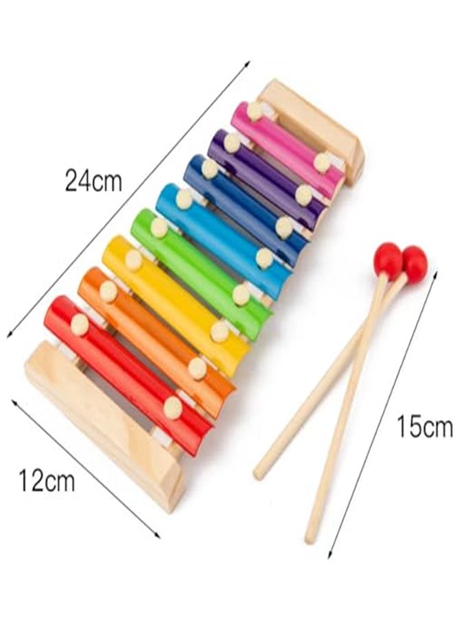 Preschool Educational Sorting & Stacking Toy – Fine Motor Skills Game for Kids  - Image 2