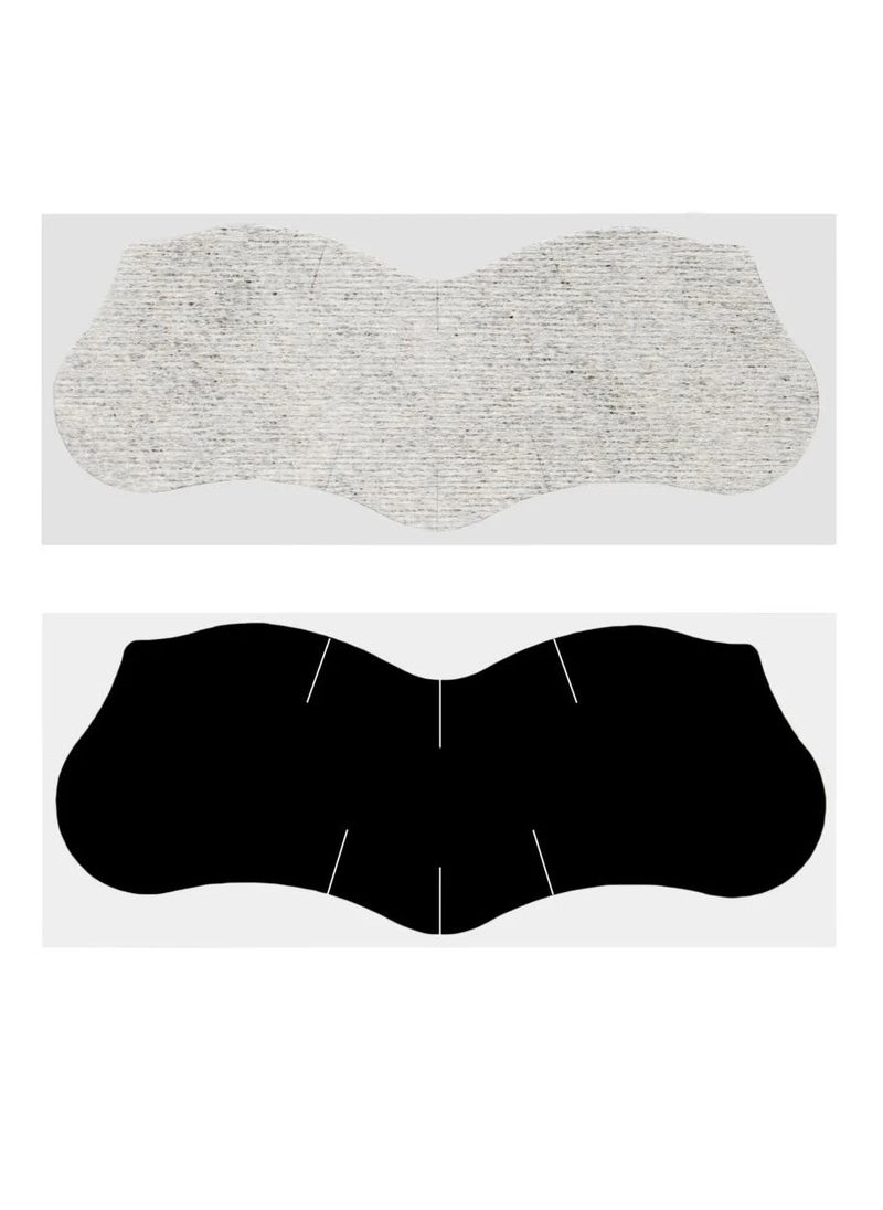 Global Star - Deep Cleansing Nose Strips Blackhead Remover Charcoal - Image 1