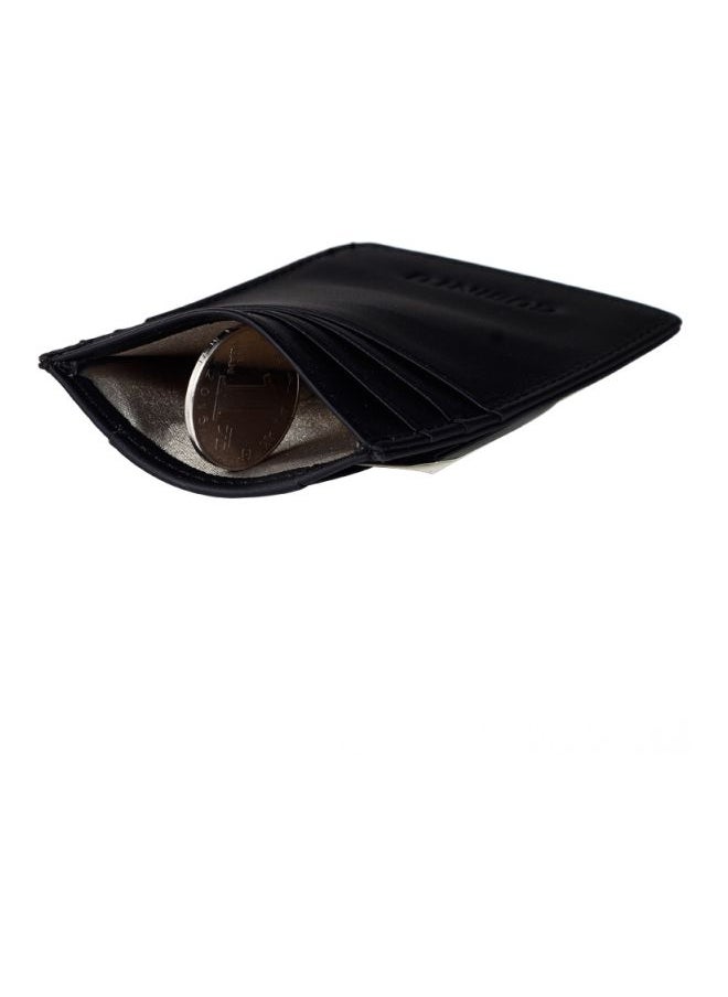NIBEMINENT - Real Pickup Case RFID Anti Theft Money Clip Black - Image 1