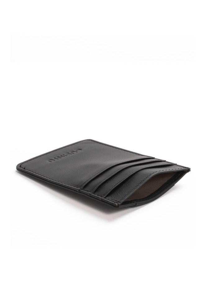 NIBEMINENT - Real Pickup Case RFID Anti Theft Money Clip Black - Image 1