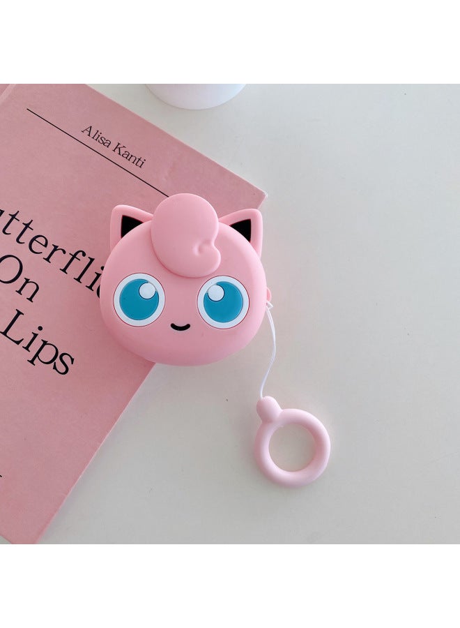 For Samsung Buds 2 Live Pro FE Bluetooth Headset Protective Case Cartoon Silicone Soft Case Cute Creative