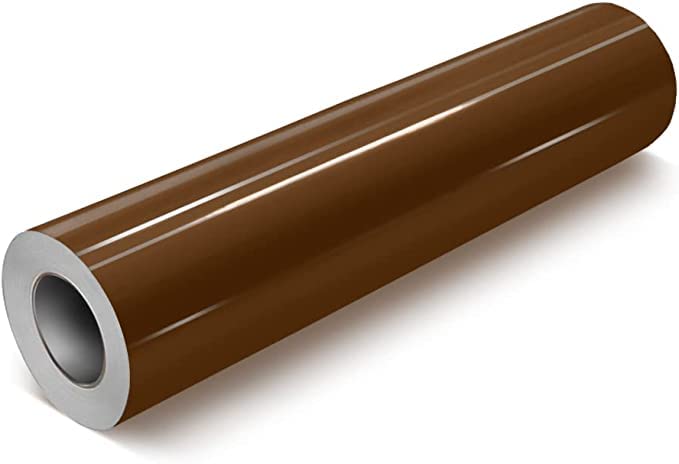 SUNBIRD Vinyl Wrap Self Adhesive Waterproof Car Wrap PVC Wrap Roll Car Sticker Film Sticker for Auto Car Vehicle Decoration (12 X 48 INCHES, Bronze Gold Vinyl) - Image 1
