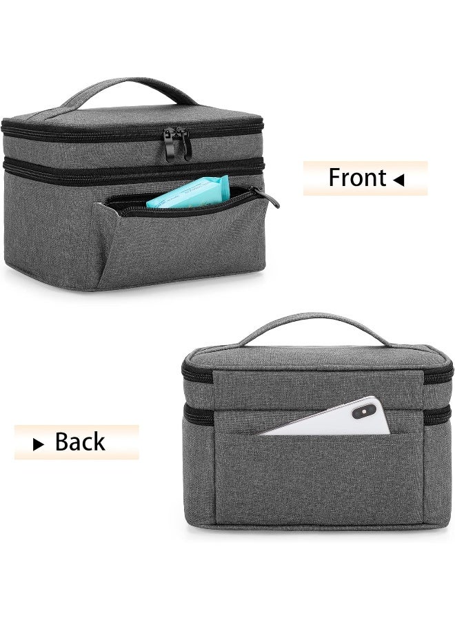 BAFASO BAFASO Wearable Breast Pump Bag with a Waterproof Pump Parts Pad - Image 4