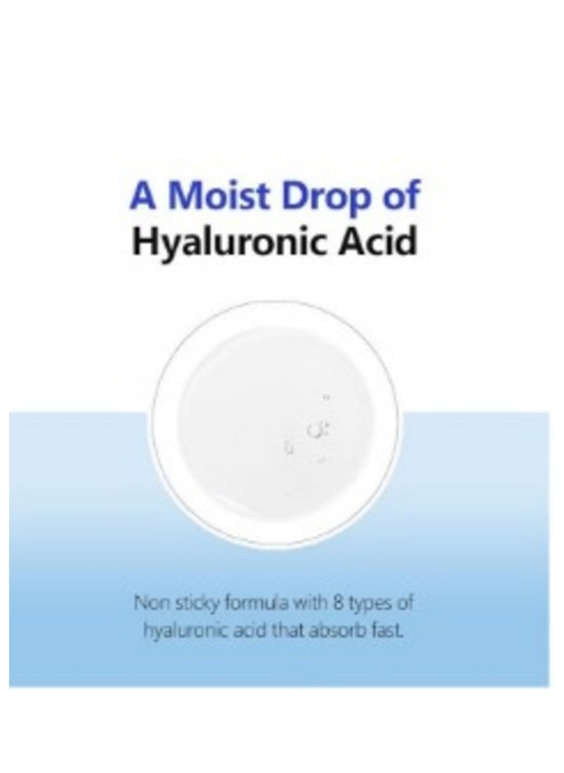 ISNTREE - ISNTREE Hyaluronic Acid Water Essence 50Ml - Image 1