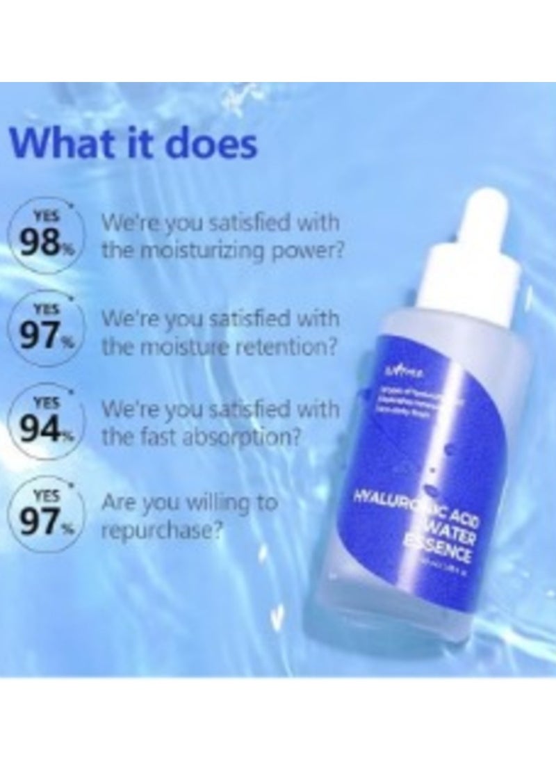 ISNTREE - ISNTREE Hyaluronic Acid Water Essence 50Ml - Image 1