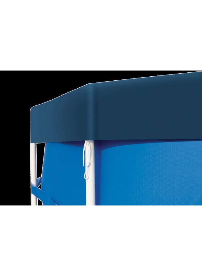 INTEX Easy Set Pool Cover 4.57mx25cm - Image 2