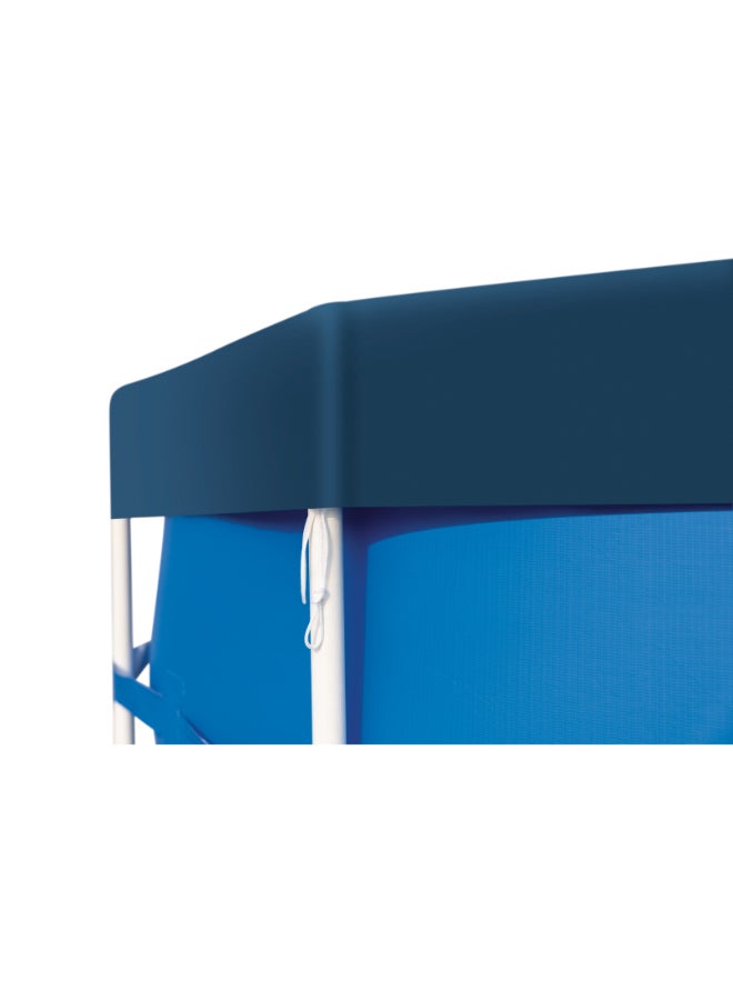 INTEX Easy Set Pool Cover 4.57mx25cm - Image 5