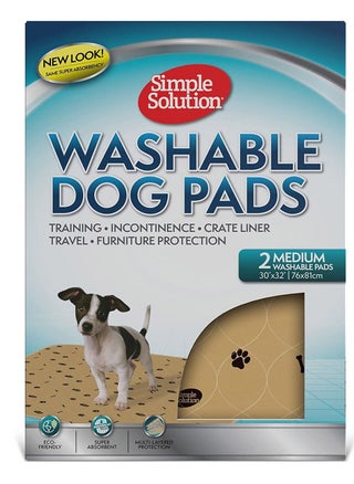 2Pc Medium Washable Dog And Puppy Training Pads 76X81Cm - pzsku/ZF6F286D7D4EFE26DE3B5Z/45/_/1678097413/ce04de53-d9a3-4834-adda-2189327a3cd0