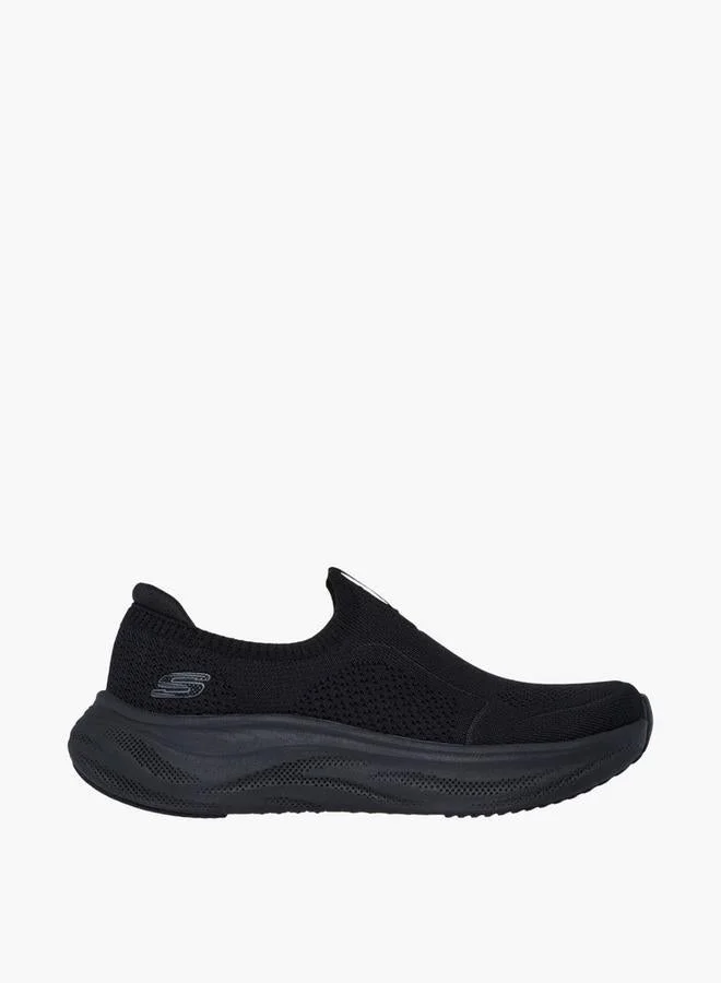 Women's Skech Cloud Textured Sports Shoes