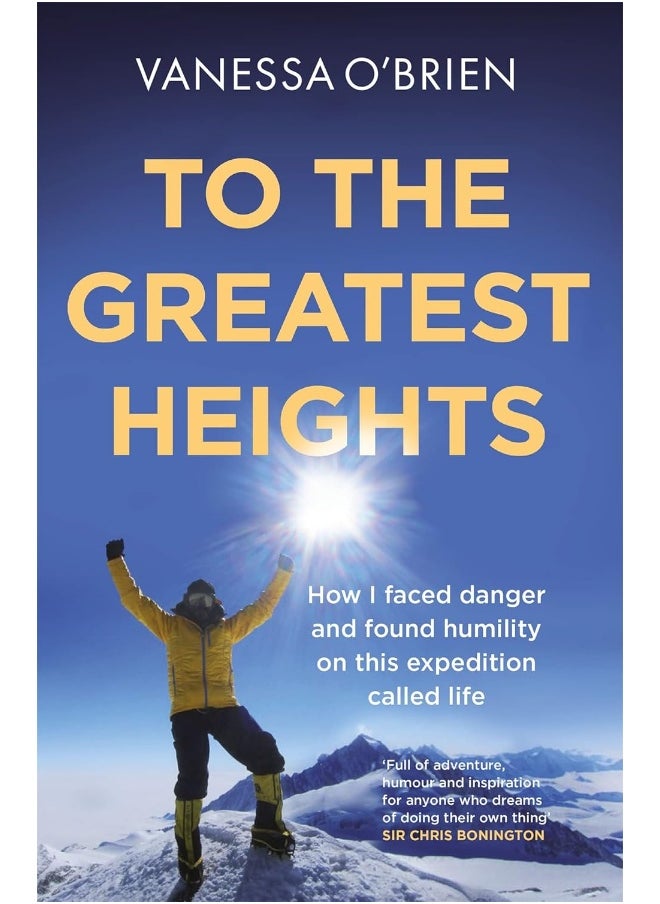 To the Greatest Heights  - Image 1