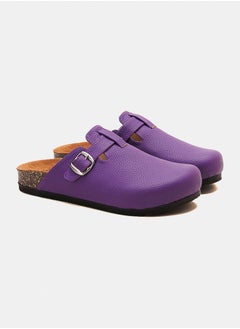 Nappa Clogs