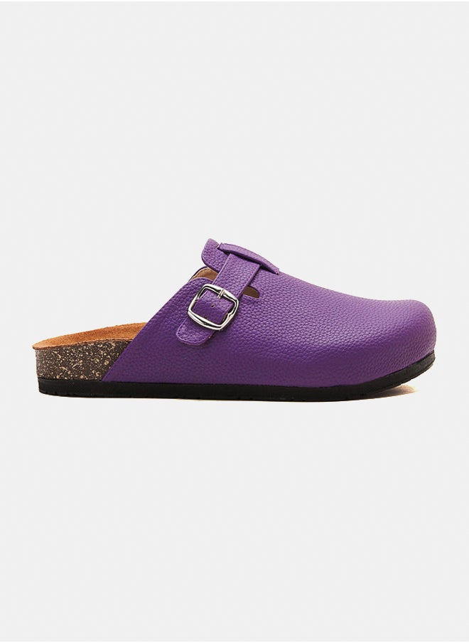 TGS - Nappa Clogs - Image 1