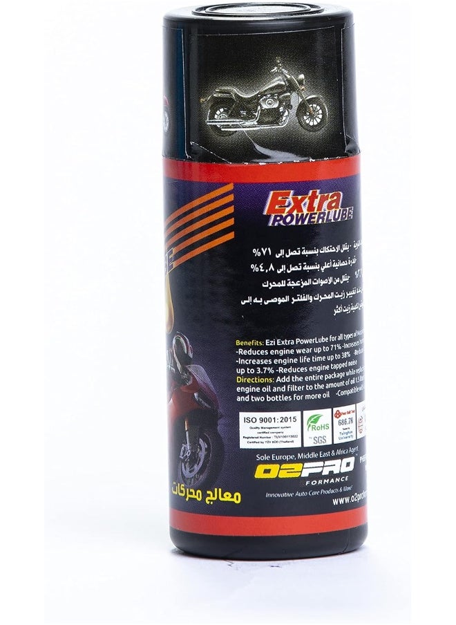 EZI Extra Powerlube - Motor Bike  - Image 5