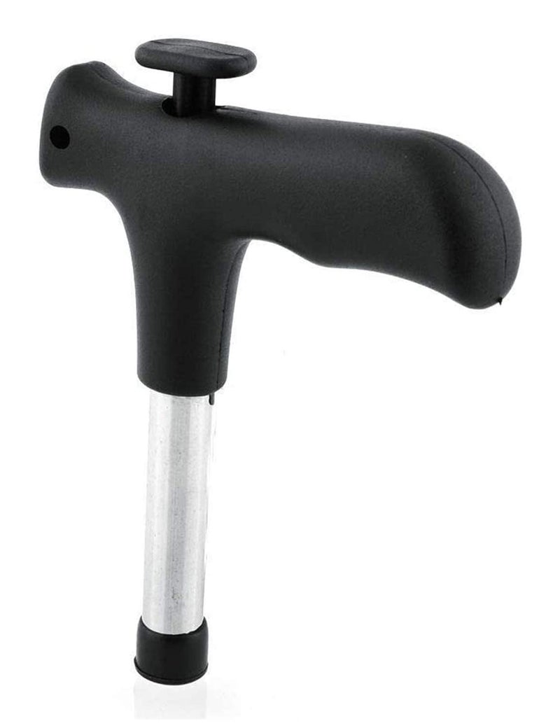 Black Olive Stainless Steel Coconut Opener Tool, Coconut Driller, Coconut Opener Machine, Coconut Opener Knife, Coconut Water Opener- (Pack- 1) - Image 1