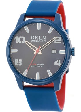 DANIEL KLEIN Unisex Model Lightweight Daily Use Sports Watch 