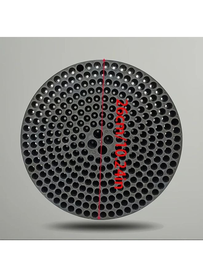 Large Car Wash Bucket Insert Sand Gravel Filter Screen With Isolation Funnel Protective Net - Image 1