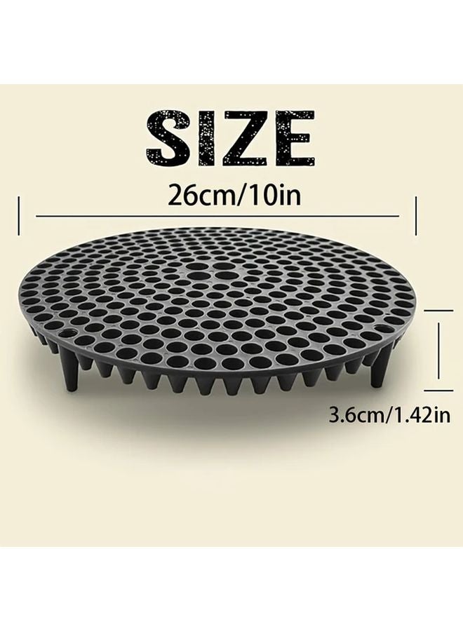 Large Car Wash Bucket Insert Sand Gravel Filter Screen With Isolation Funnel Protective Net - Image 3