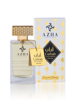 Azha Perfumes - Lubab EDP 100 ml for Men - pzsku/ZF6F2E6B5CF9EAC1C880BZ/45/_/1719376803/d6e57fa6-ad08-4d1d-a548-8493b30ad927