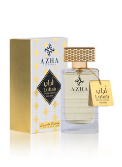 Azha Perfumes - Lubab EDP 100 ml for Men - pzsku/ZF6F2E6B5CF9EAC1C880BZ/45/_/1719376813/1c54e270-11e9-478f-8efd-1d730edca7d0