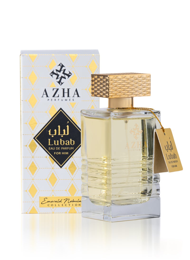AZHA - Azha Perfumes - Lubab EDP 100 ml for Men - Image 1