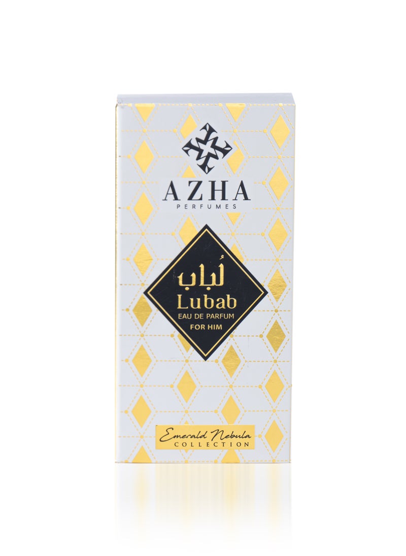 AZHA - Azha Perfumes - Lubab EDP 100 ml for Men - Image 1