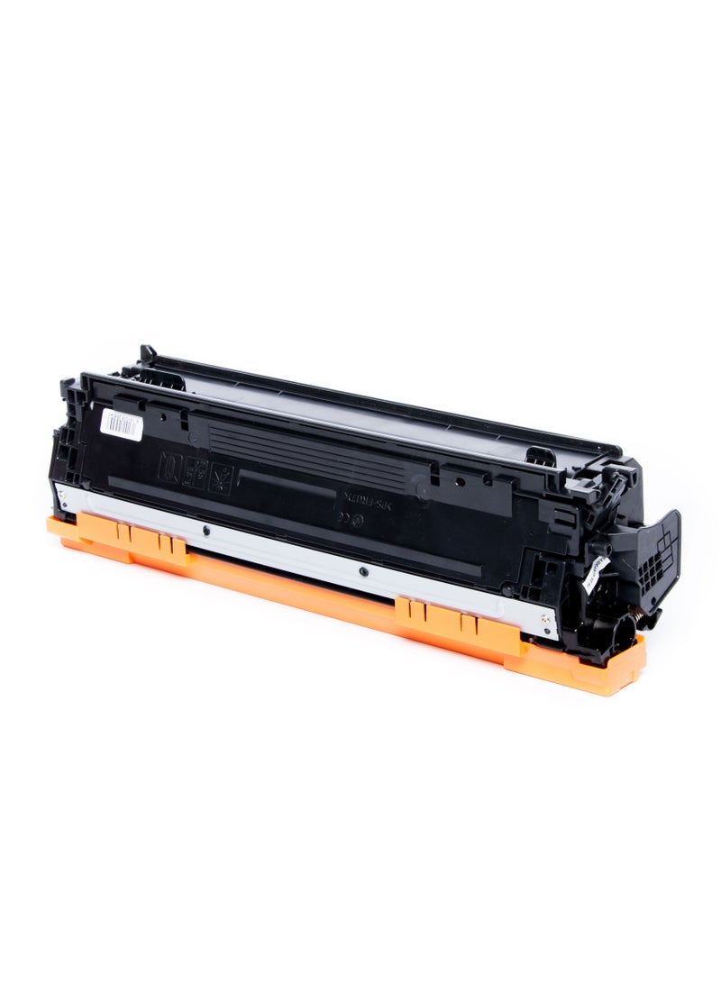 IG Compatible Yellow Toner Cartridge – 650A / CE272A – For HP Color LaserJet Enterprise CP5520 / CP5525 – Up to 15,000 Pages - Image 3