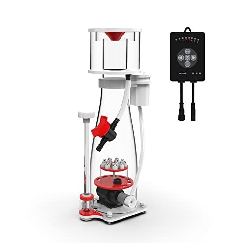 MagTool Aquarium in-Sump DC Protein Skimmer, with Controllable DC Pinwheel Pump for Up to105-135Gal Reef Tank (N130 Plus) - Image 1