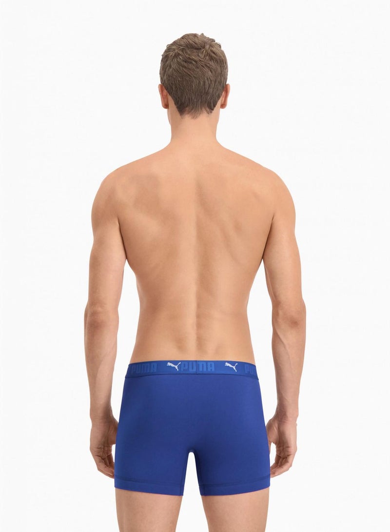 PUMA Pack Of 2 Sport Cotton Boxer - Image 3