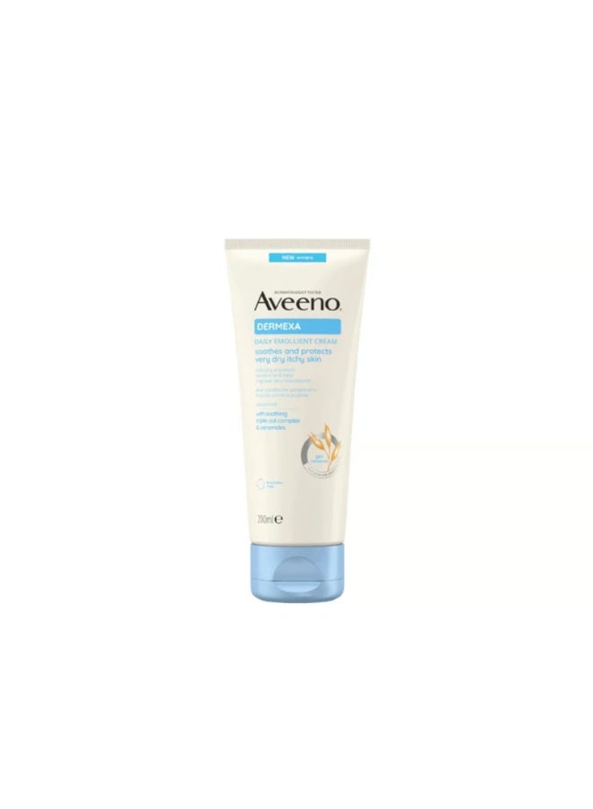 Aveeno Dermexa Soothing Emollient Cream - Image 1