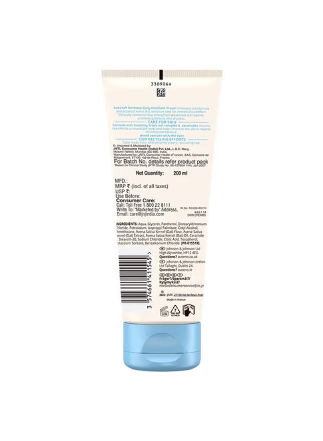 Aveeno Dermexa Soothing Emollient Cream - Image 2