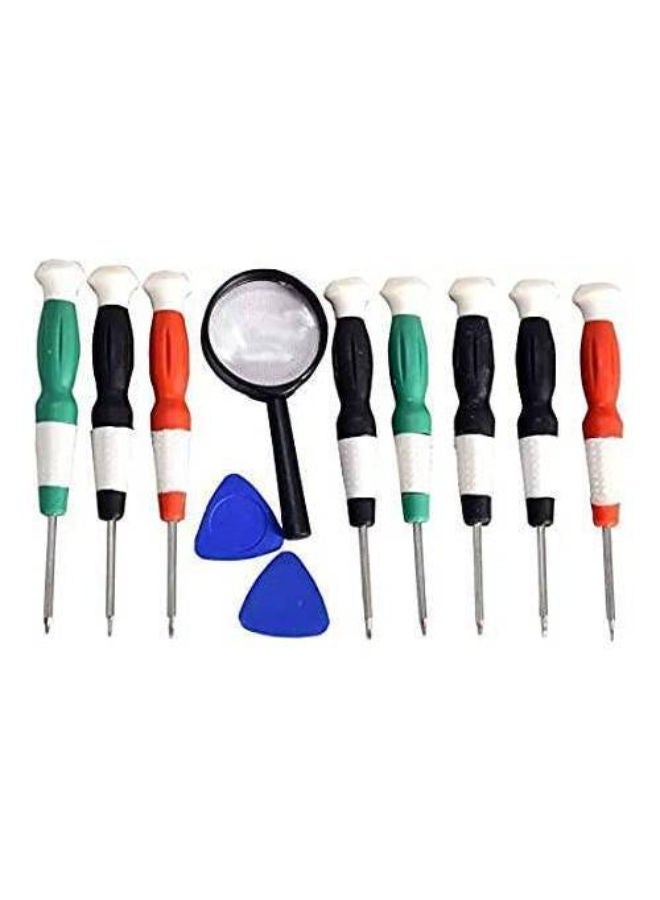 BAKU Professional Repair BK-8600 Tool Mini Multi Head Screwdriver Set  - Image 1