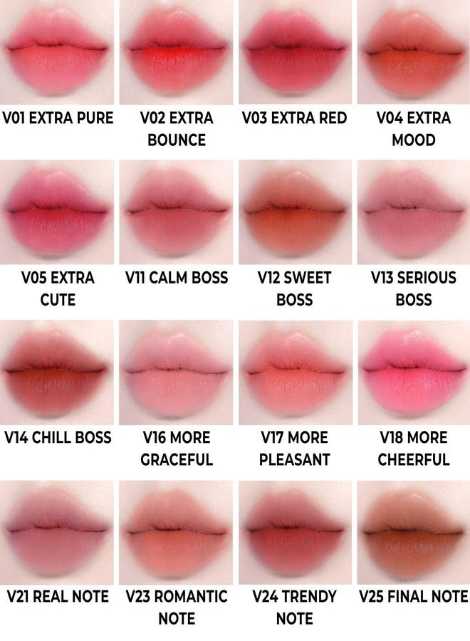 BBI@ BBIA BBIA Last Velvet Tint MLBB Edition - Soft Creamy Matte Finish Lip Stain, Blur Effect & Velvety Texture, Long-Lasting, High Pigment, Non-Drying, Vegan, Korean Lip Makeup (V47 SWEET LIFE, Pack of 1) - Image 3