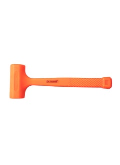 VTH WITH TAGLINE ABSOLUTE TOOLING SOLUTIONS VTH Dead Blow Hammer with Fiberglass Handle 500 gms Pack of 1  - Image 1