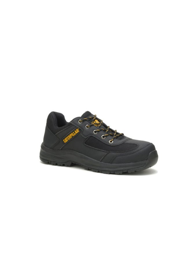 CATERPILLAR 020-1223 Caterpillar Mens Shoes Elmore St 725317  Black  - Image 1